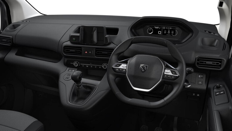 Peugeot Partner E-Xl 100kW 52kWh Professional Plus Van Auto